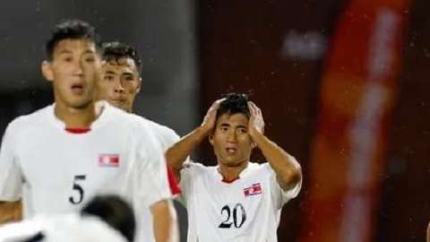 Kết quả U23 Iran 1-4 U23 Triều Tiên: Chiến thắng thuyết phục